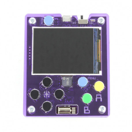 Kitronik ARCADE MAX pour MakeCode... Kitronik ARCADE MAX pour MakeCode...