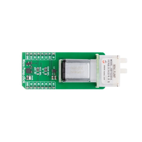 Module Micro Pump Click - MIKROE-6529