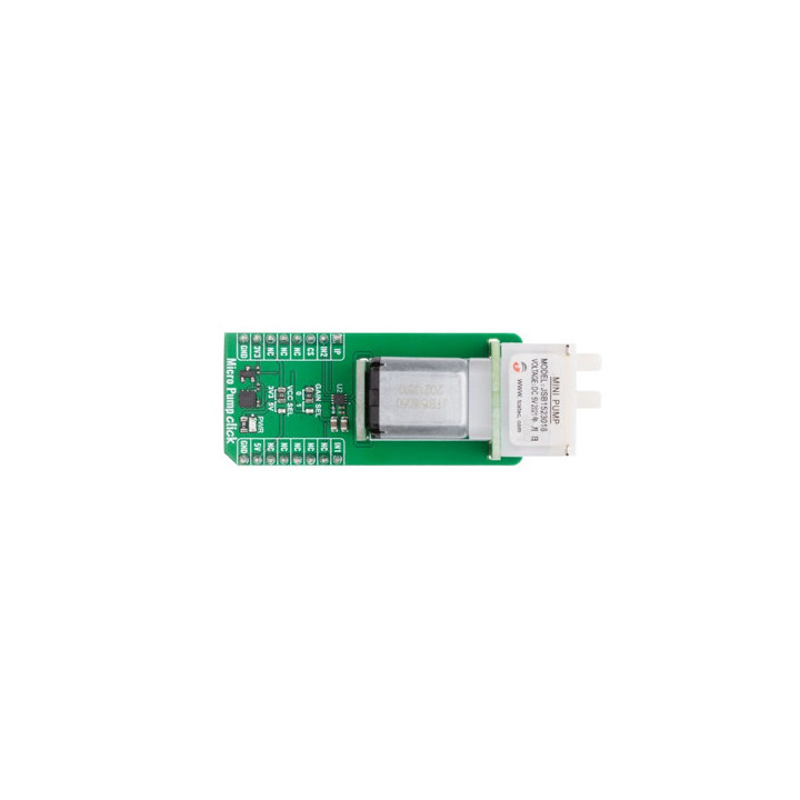 Module Micro Pump Click - MIKROE-6529