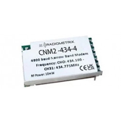 Modem radio synthétisé RADIOMETRIX CNM2-434