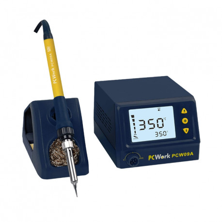Station à souder numérique ESD 60 W PCW09A