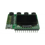 Oscilloscope OEM miniature Xprotolab Oscilloscope OEM miniature Xprotolab