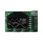 Oscilloscope OEM miniature 200 KHz Xprotolab Oscilloscope OEM miniature 200 KHz Xprotolab
