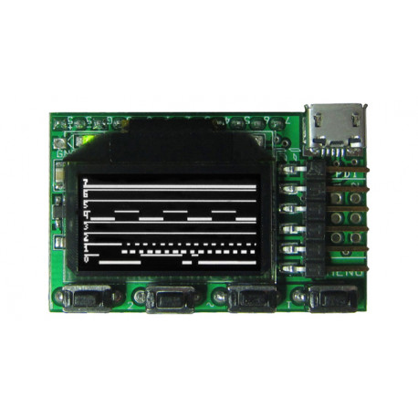 Oscilloscope 2 voies, générateur de... Oscilloscope 2 voies, générateur de...