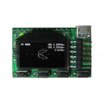 Oscilloscope 2 voies, générateur de fonctions, décodeur de protocoles OEM miniature Xprotolab