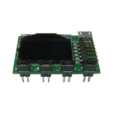 Oscilloscope 2 voies, générateur de... Oscilloscope 2 voies, générateur de...
