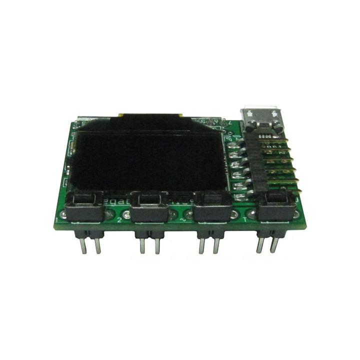 Oscilloscope OEM miniature 2 voies Xprotolab