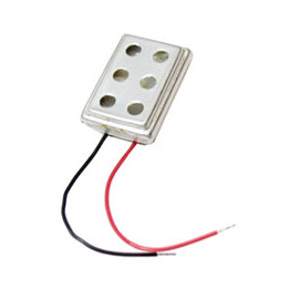 Microphone capsule omnidirectionnel