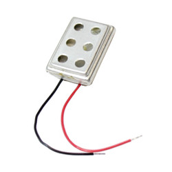 Microphone capsule omnidirectionnel