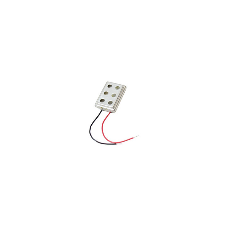 Microphone capsule omnidirectionnel