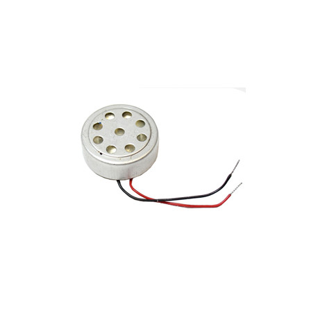 Microphone capsule omnidirectionnel cylindrique Microphone capsule omnidirectionnel cylindrique