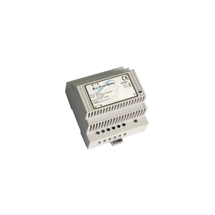 Alimentation secourue 12Vcc - 4A  - 1
