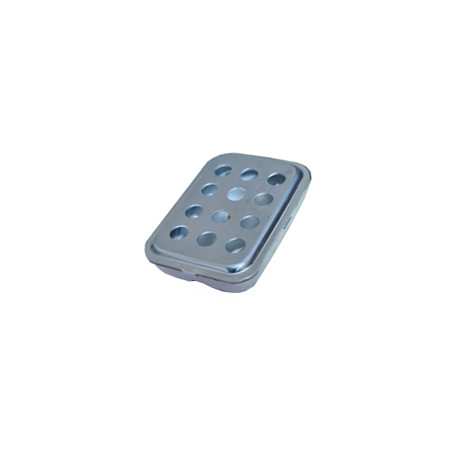 Microphone capsule omnidirectionnel rectangulaire Microphone capsule omnidirectionnel rectangulaire