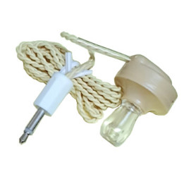 Ecouteur intra-auriculaire MONACOR E-10 P