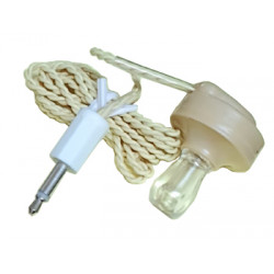 Ecouteur intra-auriculaire MONACOR E-10 P