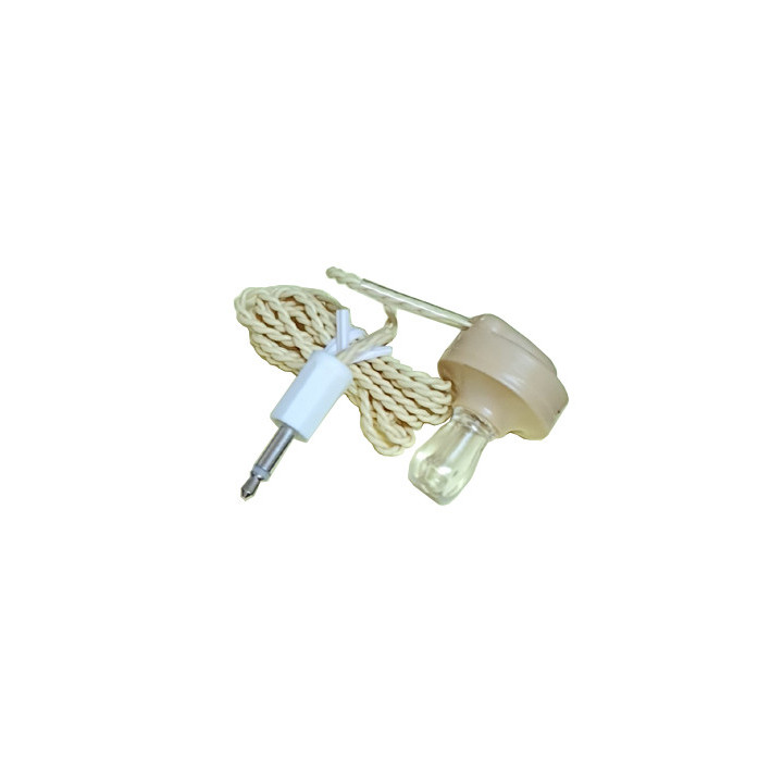 Ecouteur intra-auriculaire MONACOR E-10 P