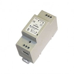 Alimentation modulaire 24Vcc - 1,2A - 1