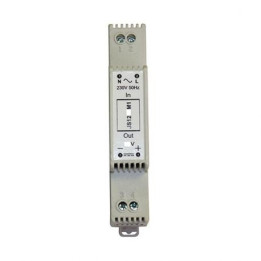 Alimentation modulaire 24Vcc - 0,5A  - 1