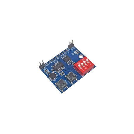Lecteur enregistreur audio 19 secondes TR-25