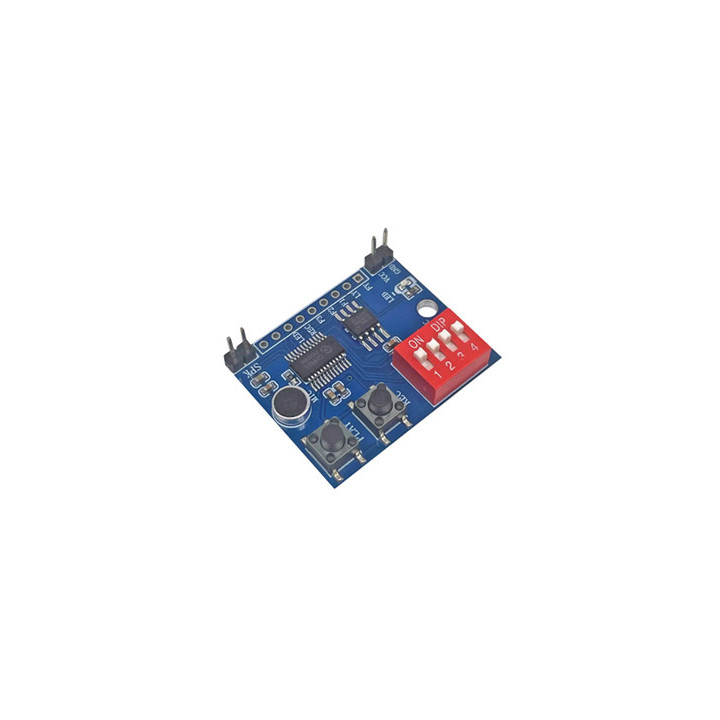 Lecteur enregistreur audio 19 secondes TR-25
