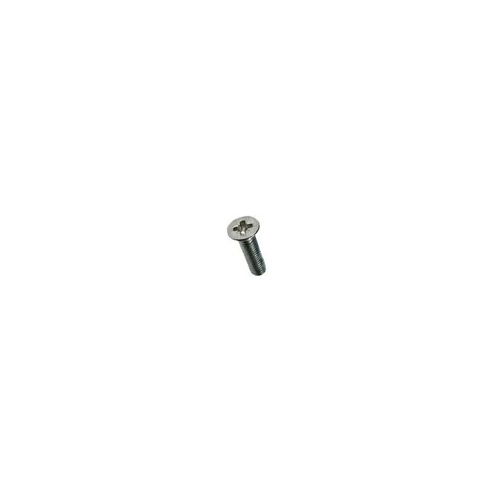 Vis inox M3 x 12 mm