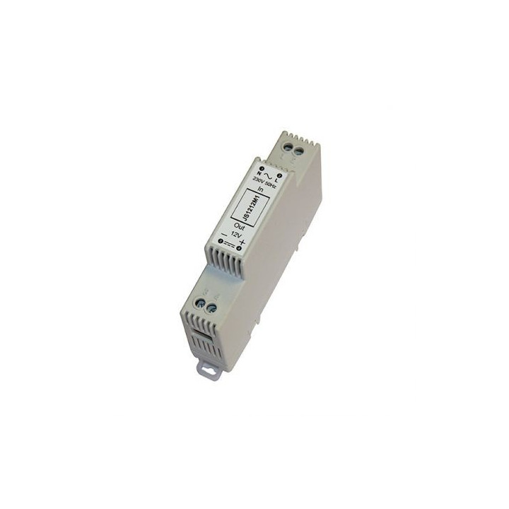 Alimentation modulaire 12Vcc - 1A  - 1