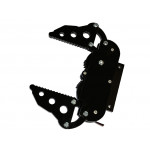 Pince robotique à mâchoires parallèles