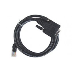 Câble d'adaptation RJ45 vers SUB-D femelle - 1