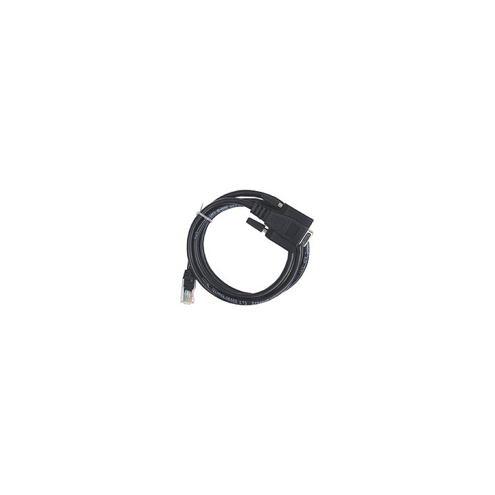 Câble d'adaptation RJ45 vers SUB-D femelle  - 1