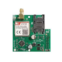Module d'extension GSM 2G/4G pour LEX24, LEX08, LEX08V et LEX64