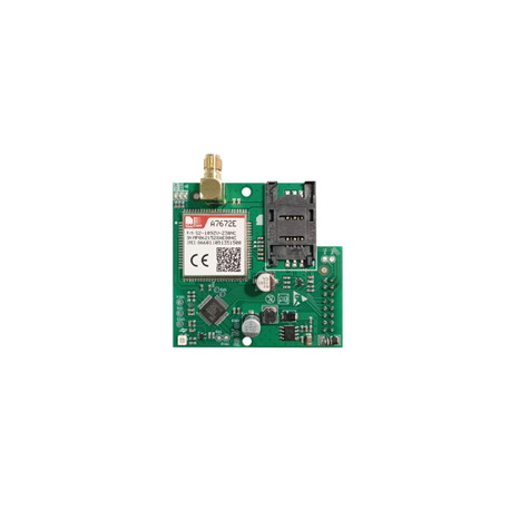 Module d'extension GSM 2G/4G pour LEX24, LEX08, LEX08V et LEX64