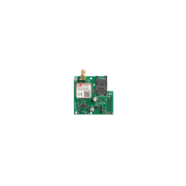 Module d'extension GSM 2G/4G pour LEX24, LEX08, LEX08V et LEX64