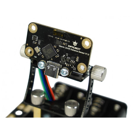Capteur Lidar 3D du robot Maqueen Plus V3 MBT0050