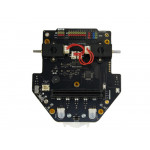 Détail de la carte du châssis robotique Maqueen Plus V3 MBT0050-AA
