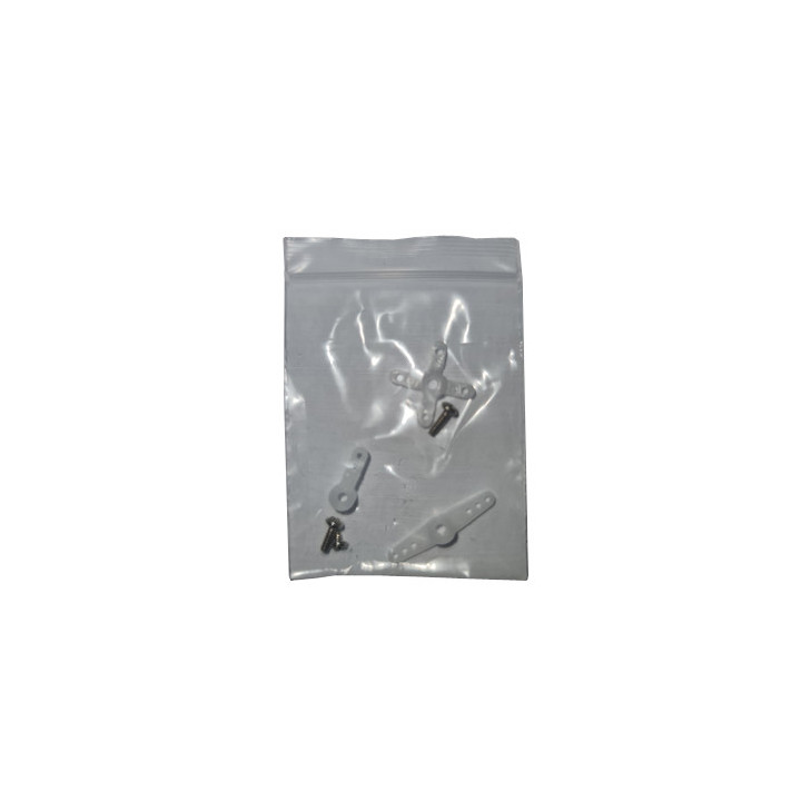 Servomoteur miniature 1,7g - 180° - 3,6V à 4,2V