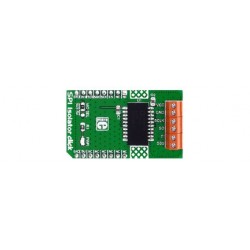 Module SPI Isolator click Board - 1