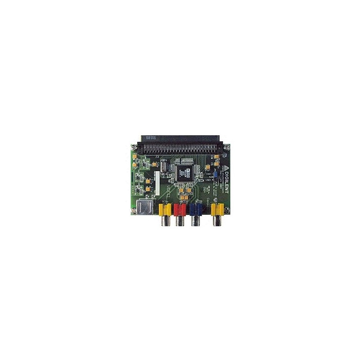 Platine de numérisation ADV183B "VDEC1" pour FPGA