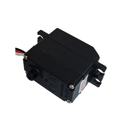 Vu du dessous servomoteur SR-311