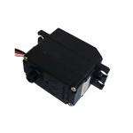 Vu du dessous servomoteur SR-311