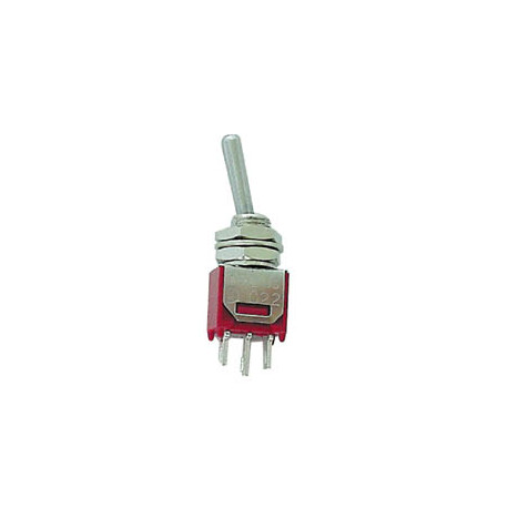 Interrupteur levier miniature ON-OFF-ON