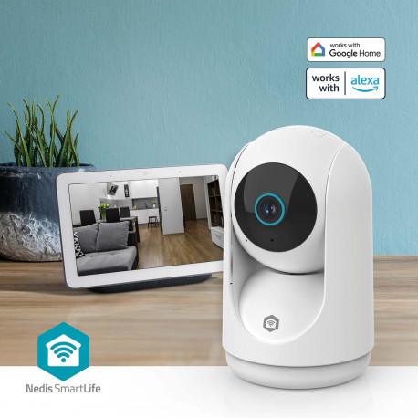 Caméra intérieure SmartLife Caméra intérieure SmartLife