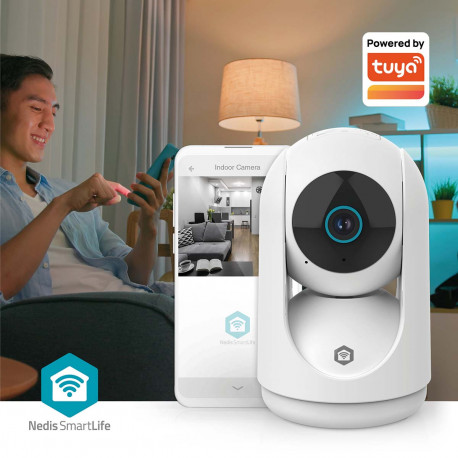 Caméra intérieure SmartLife Caméra intérieure SmartLife