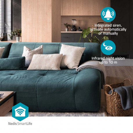 Caméra intérieure SmartLife Caméra intérieure SmartLife