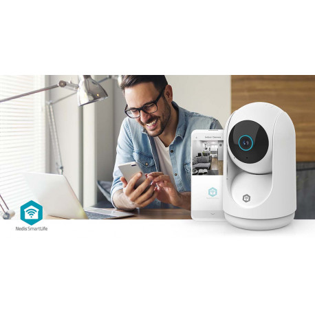 Caméra intérieure SmartLife Caméra intérieure SmartLife