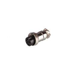 Connecteur multicontact femelle 6 broches CUF6