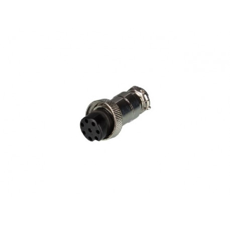 Connecteur multicontact femelle 8 broches CUF8