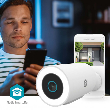 Caméra extérieure SmartLife Caméra extérieure SmartLife