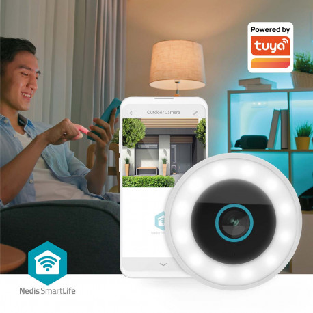 Caméra extérieure SmartLife Caméra extérieure SmartLife