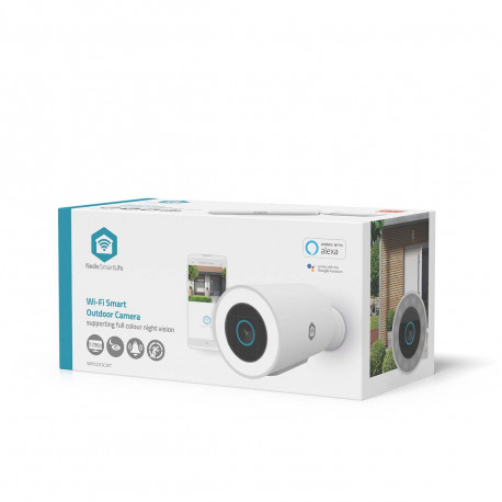 Caméra extérieure SmartLife Caméra extérieure SmartLife