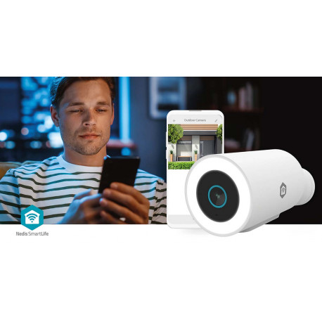 Caméra extérieure SmartLife Caméra extérieure SmartLife